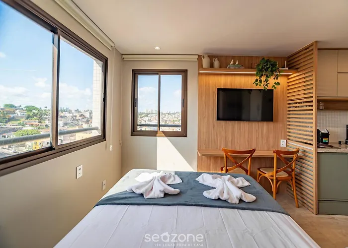 Soa - Condominio A 300M Da Praia Dos Artistas Em Salvador