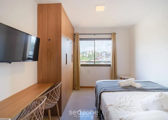 Soa - Condominio A 300M Da Praia Dos Artistas Em Salvador