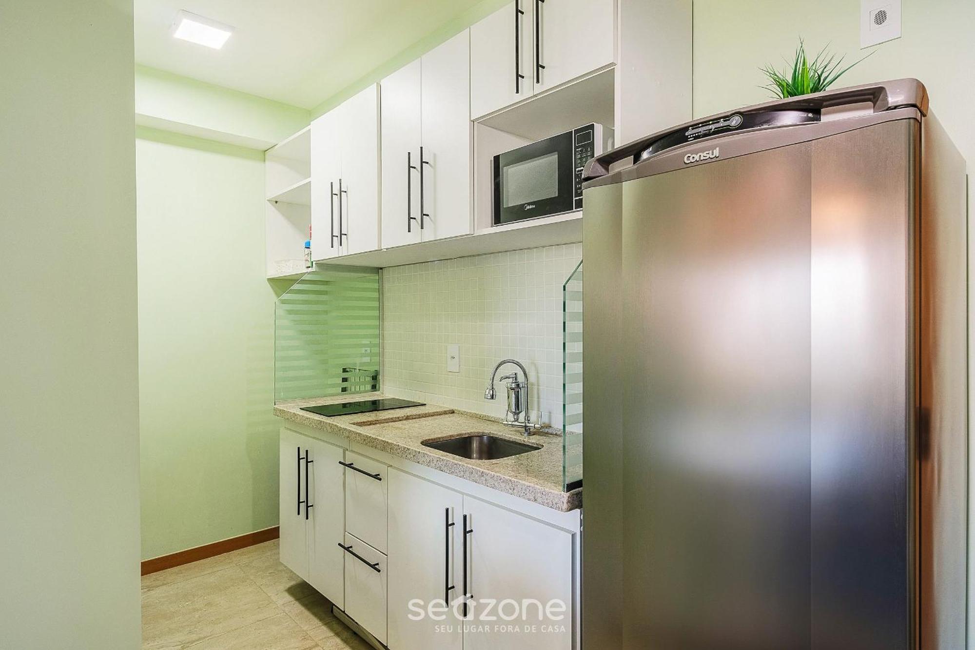 Soa - A 300m Da Dos Artistas Em Apartamento Salvador