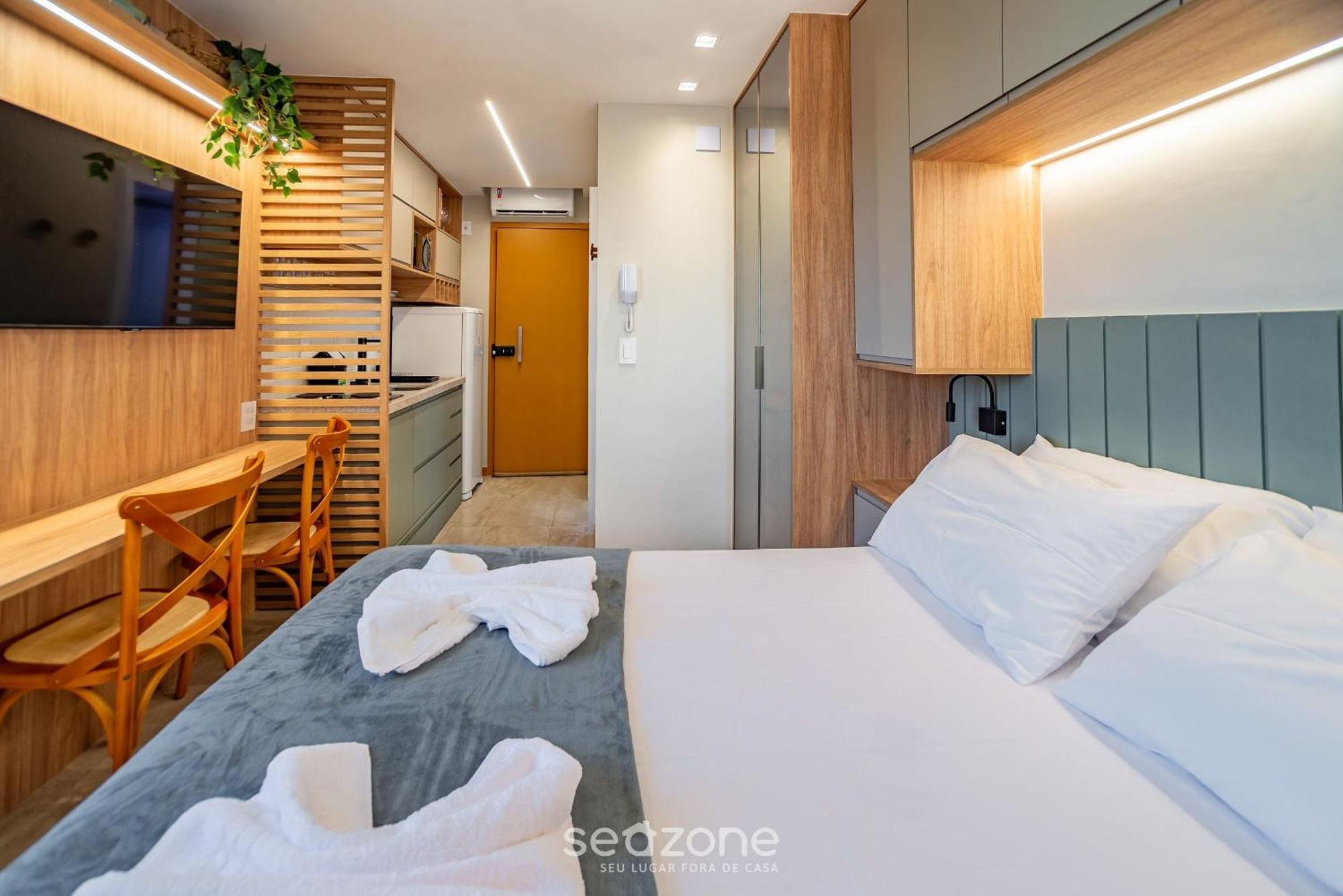Apartamento Soa - A 300m Da Dos Artistas Em Salvador