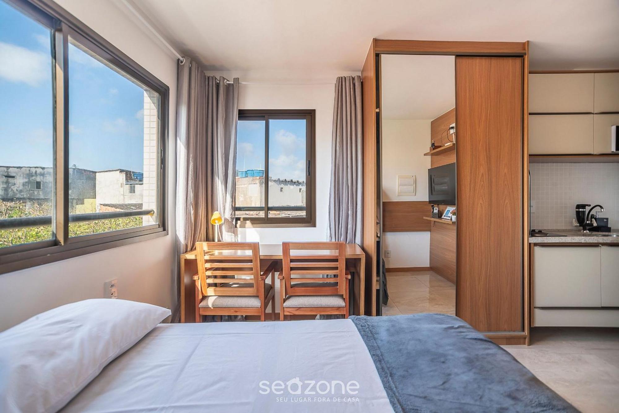 Soa - A 300m Da Dos Artistas Em Apartamento Salvador