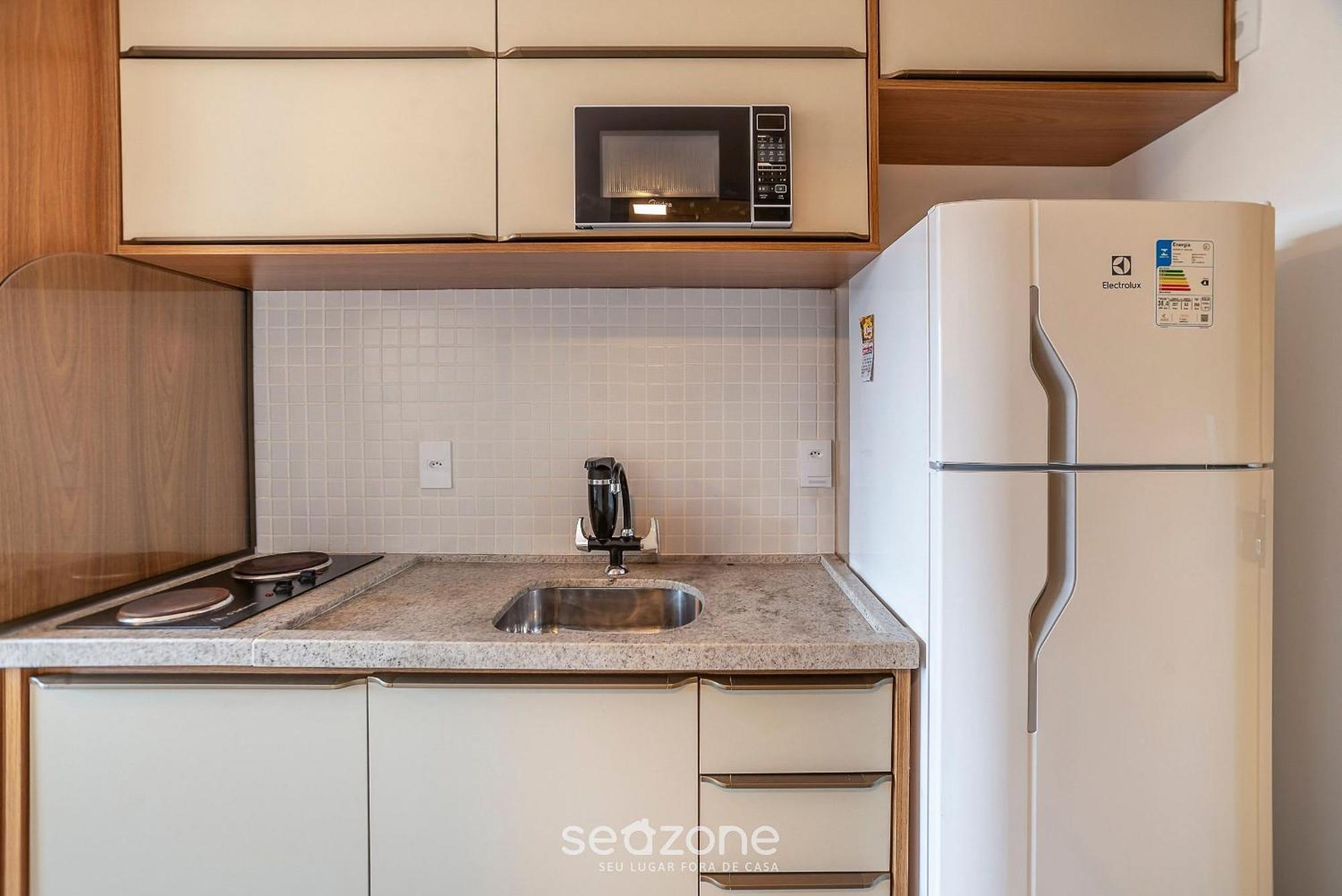 Soa - A 300m Da Dos Artistas Em Apartamento
