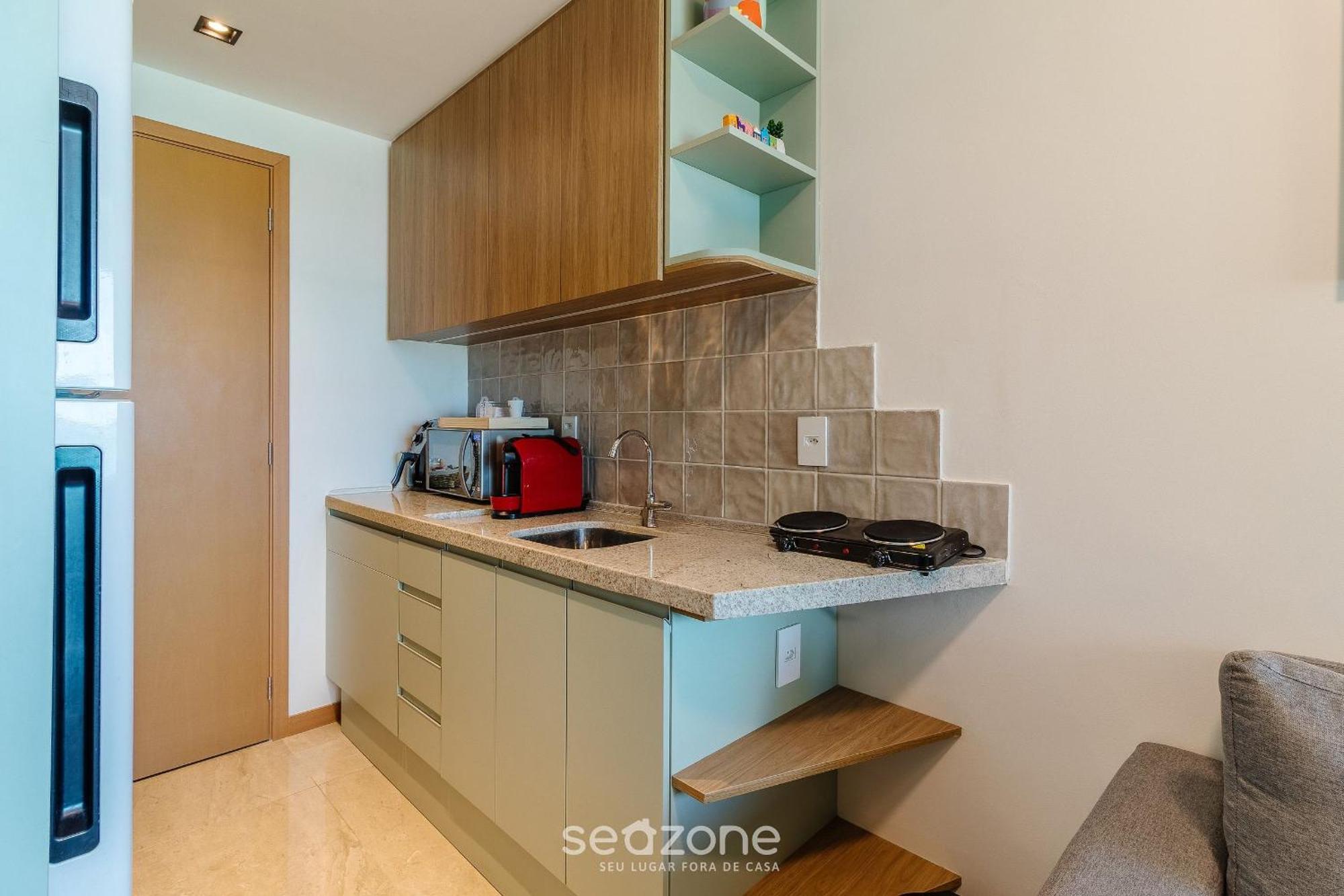 Apartamento Soa - A 300m Da Dos Artistas Em Salvador