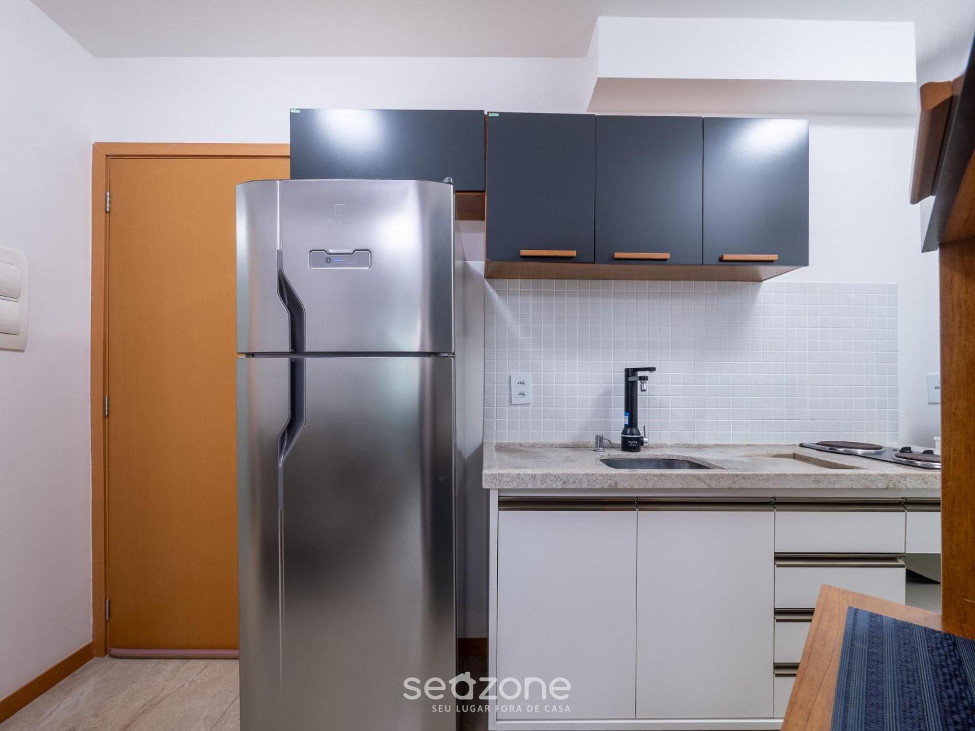 Soa - A 300m Da Dos Artistas Em Apartamento
